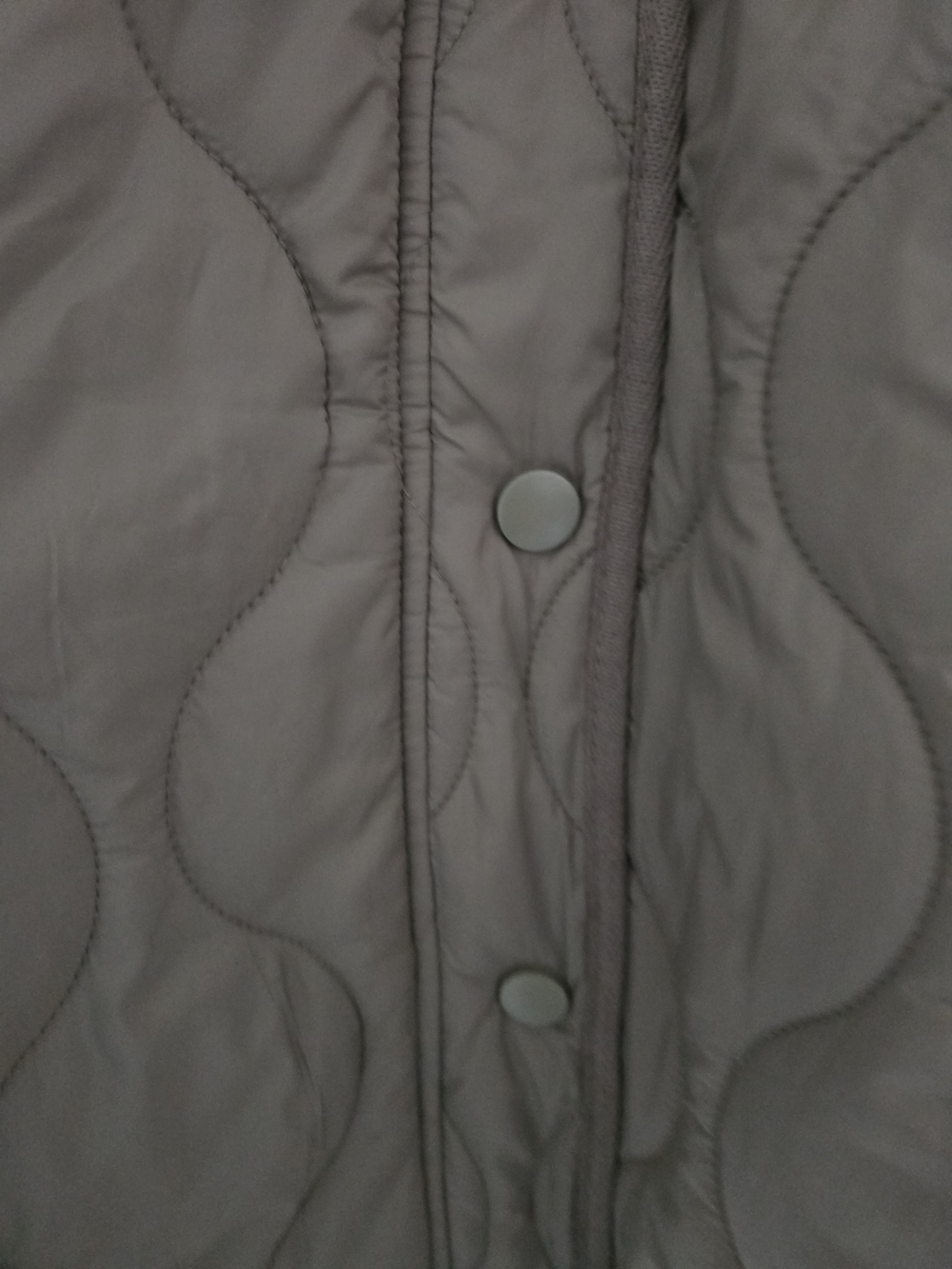 Free Assembly Quilted Jacket - Picture 4 of 8